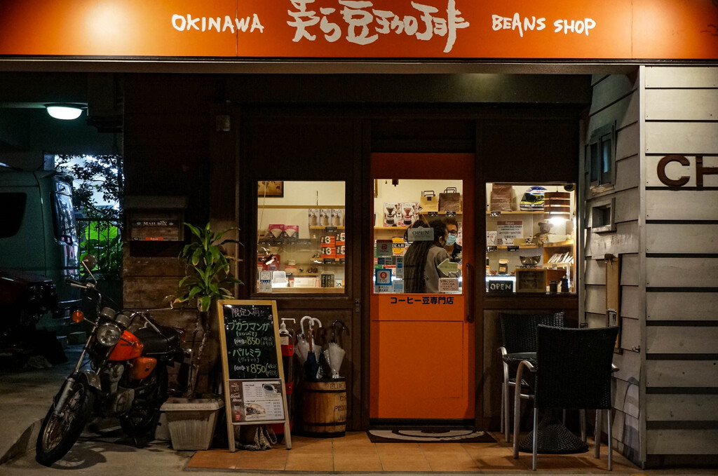 夜景