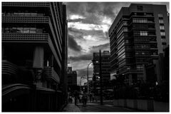 monochrome