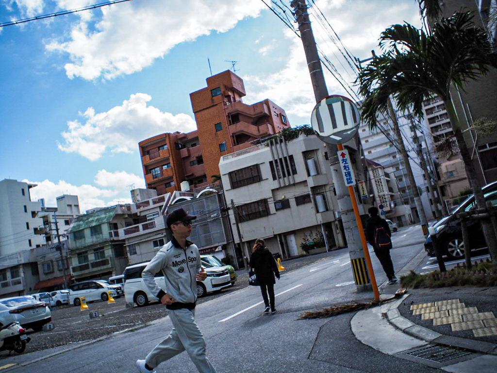 写るんですよ。