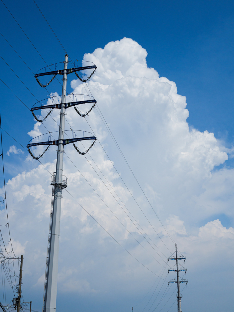 cumulonimbus