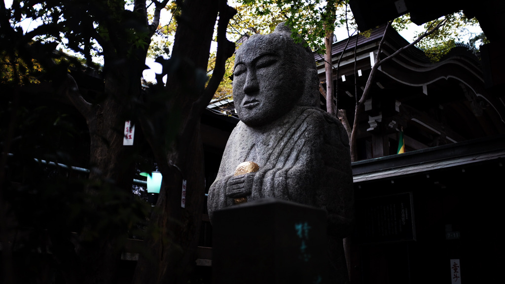 世田谷区・野毛_ 善養密寺