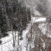 雪の季節が