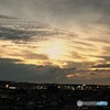 夕焼け