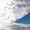 うろこ雲
