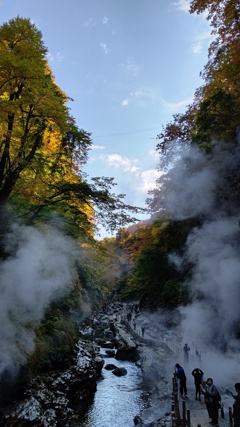 小安峡②