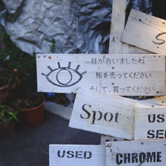 目