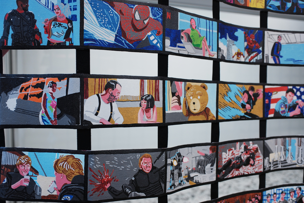 レオンなアート