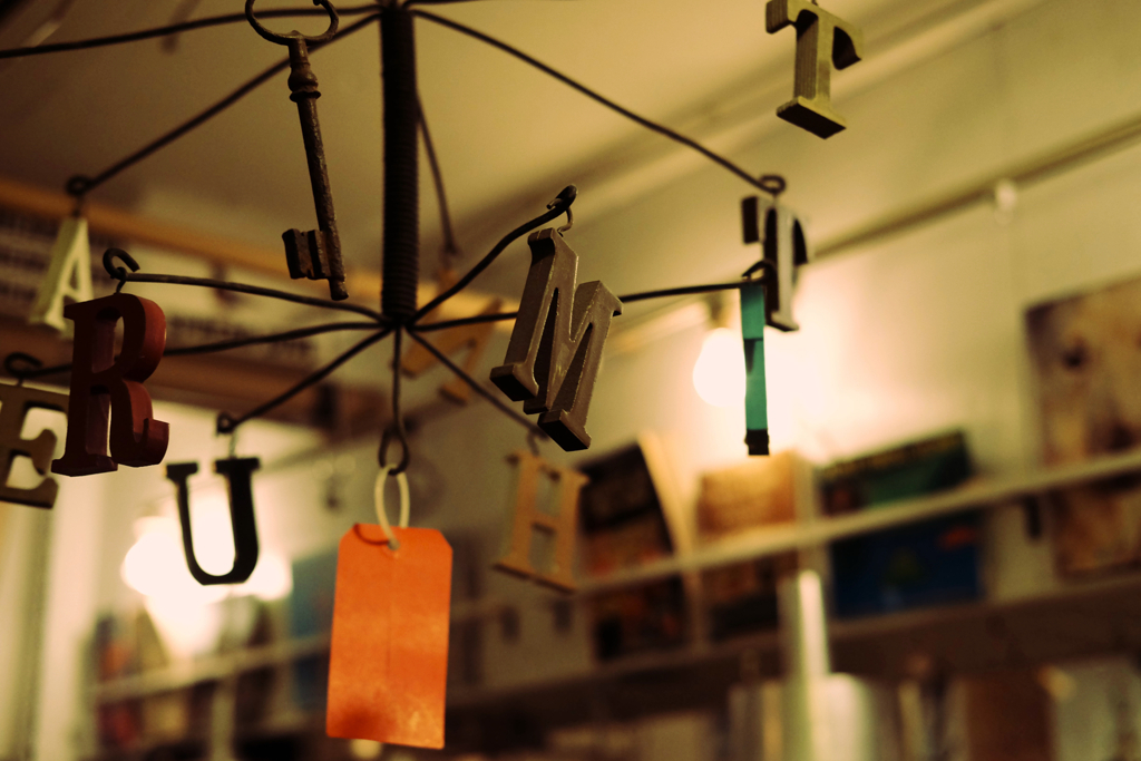 アルファベット