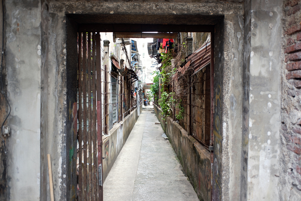 路地