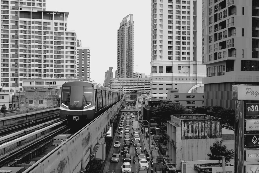 スカイトレイン