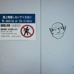 二面