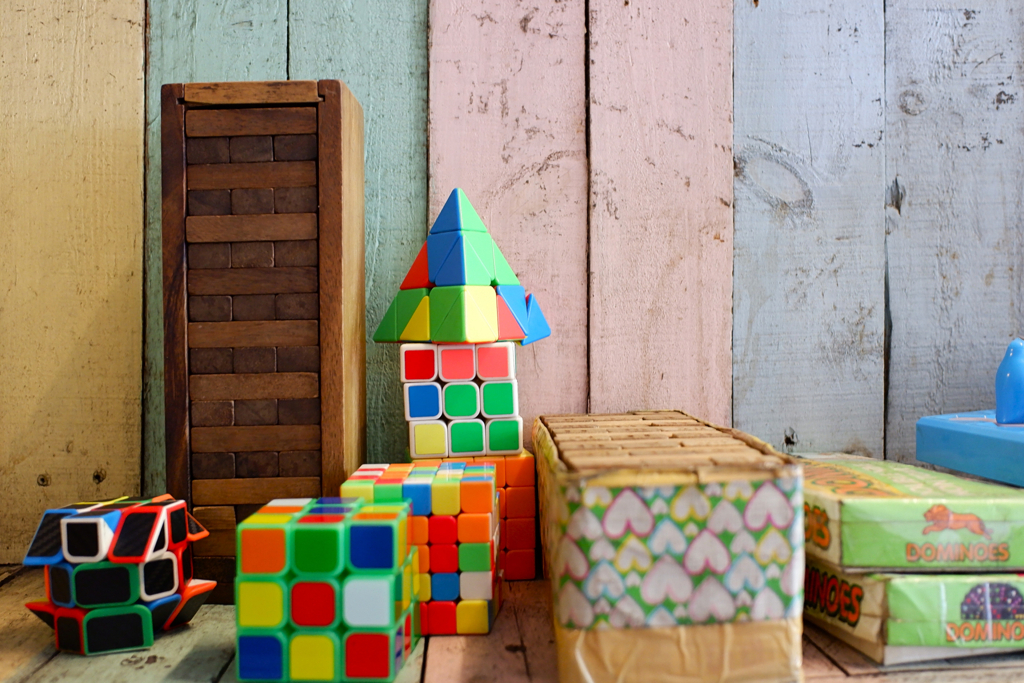 rubik's cube