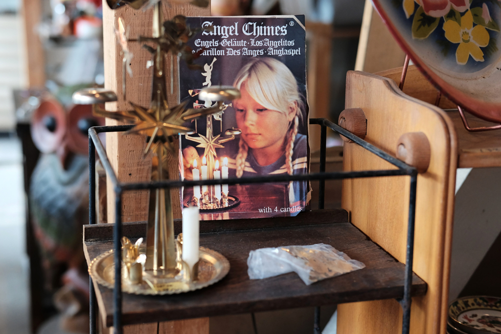 antique shop