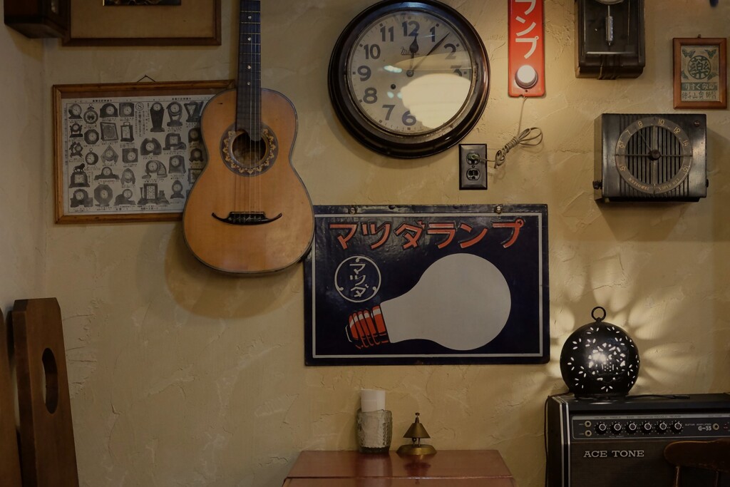 レトロ喫茶