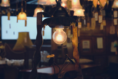 light