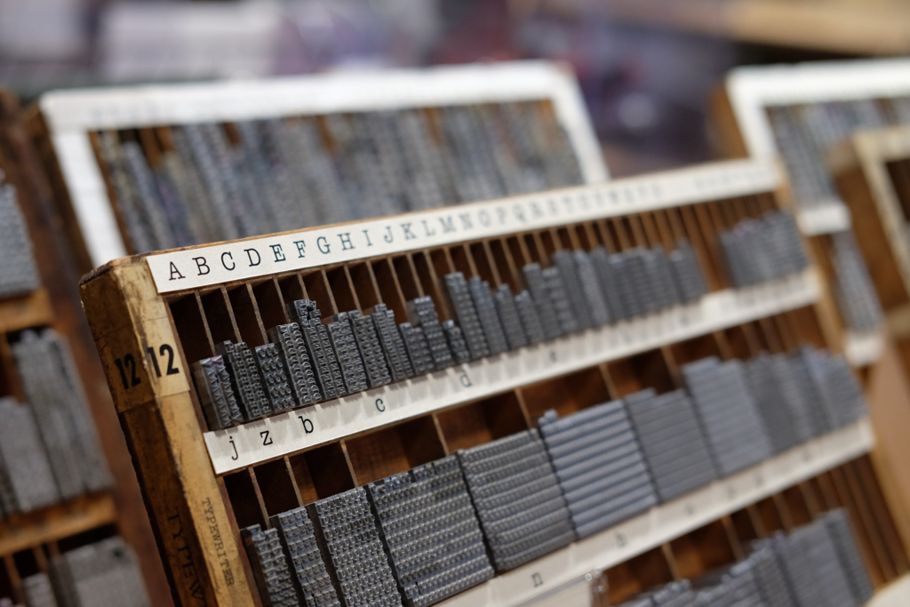 アルファベット