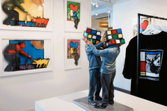 rubik's cube