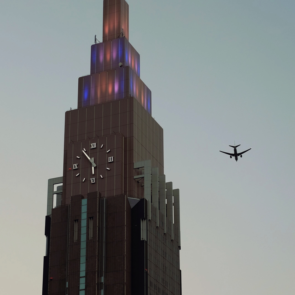 clock