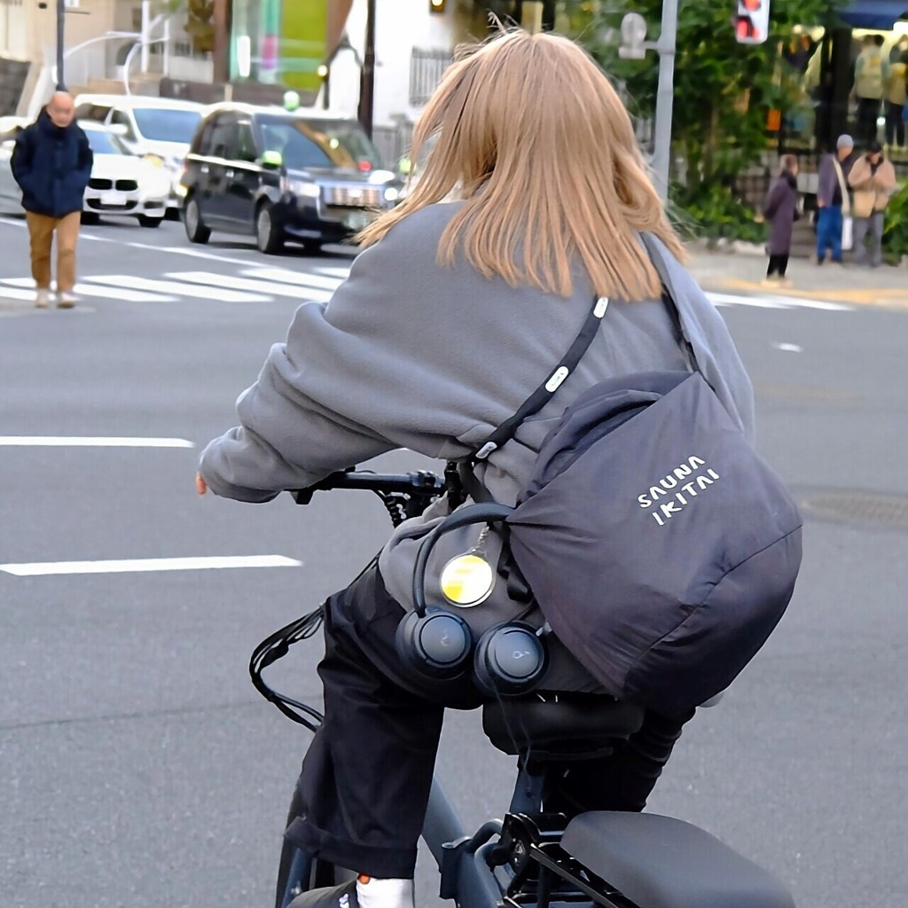 サウナ行きたい