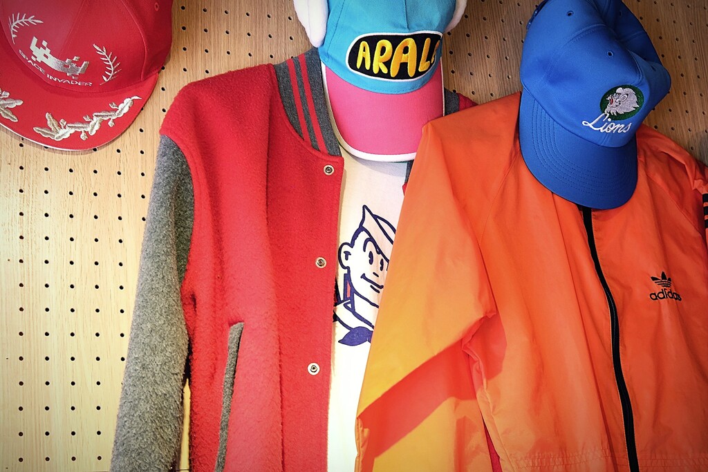 80s boy