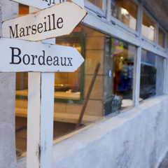 Marseille/Bordeaux