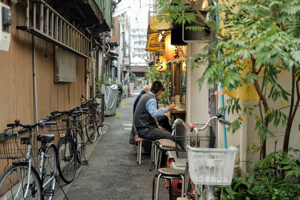 路地
