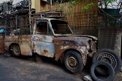 廃車