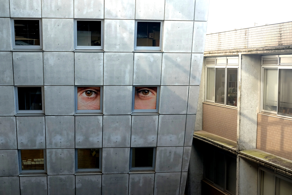 eyes