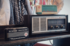 antique shop