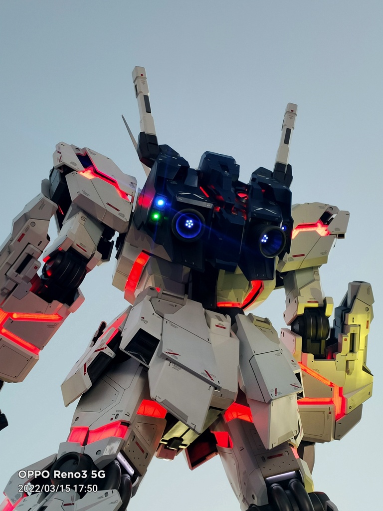 GUNDAM　１１