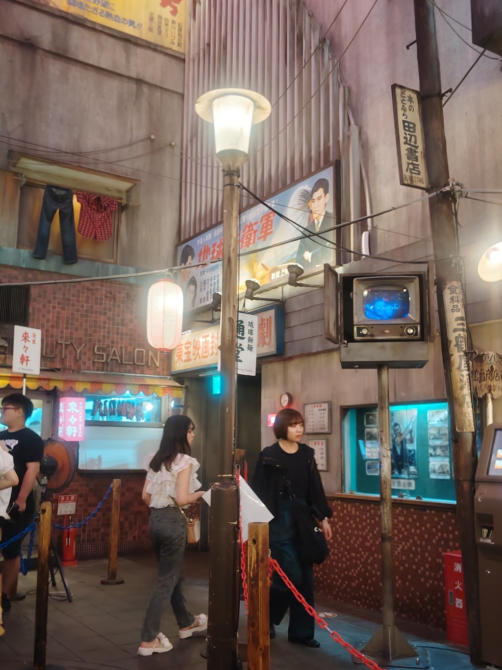 ラーメン博物館4