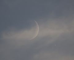 これ水星なんだね
