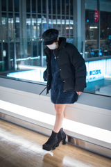 撮影依頼でしたあ