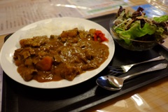 猪肉カレー