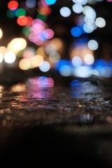 rain 