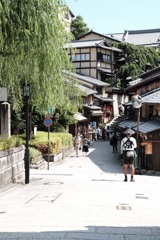 in Kyoto