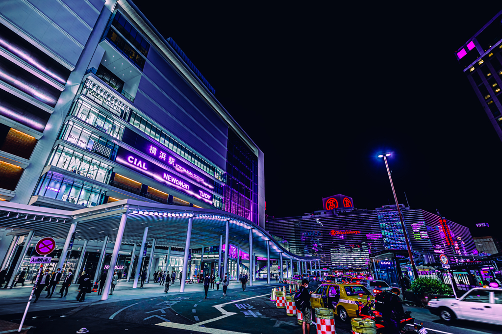 横浜駅