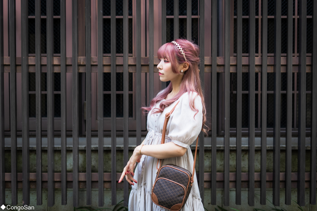 神楽坂ポートレート