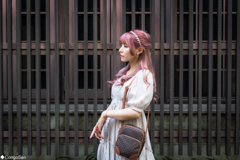 神楽坂ポートレート
