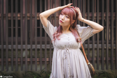 神楽坂ポートレート