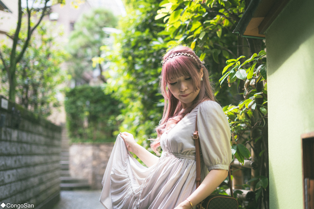 神楽坂ポートレート