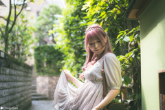 神楽坂ポートレート