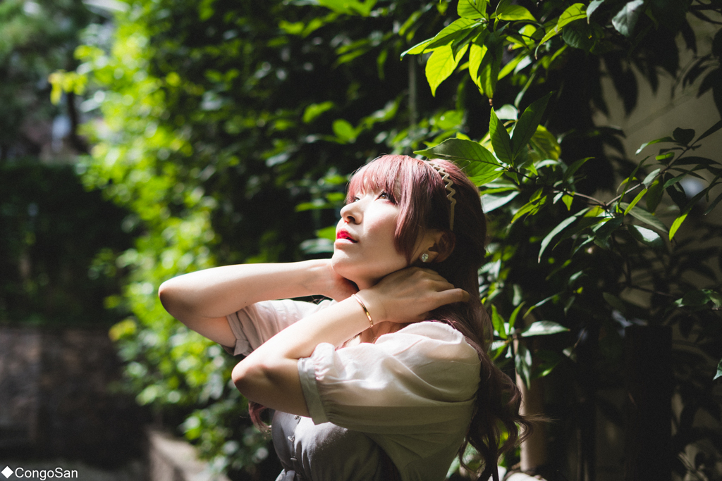 神楽坂ポートレート
