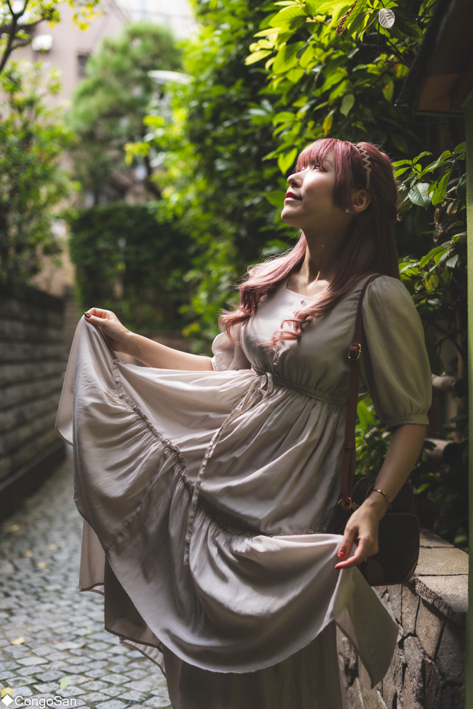 神楽坂ポートレート