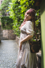 神楽坂ポートレート