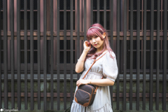 神楽坂ポートレート
