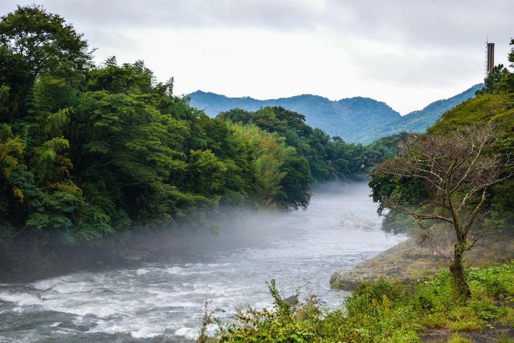 川霧