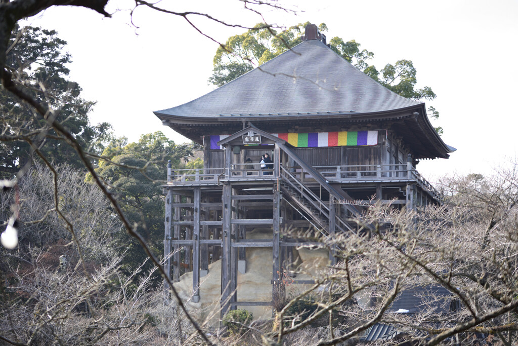 笠森寺③