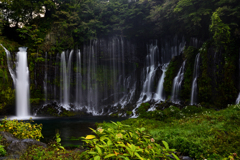 白糸の滝