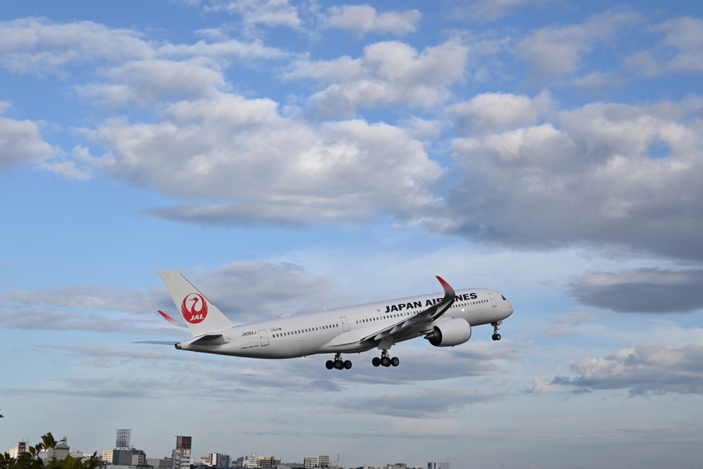 エアバスA350-900